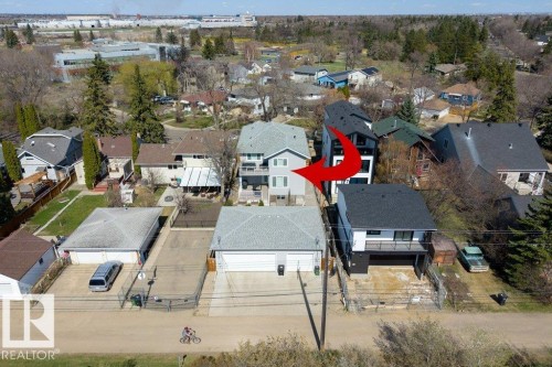 7931 112S Avenue, Edmonton, AB - Outdoor With View