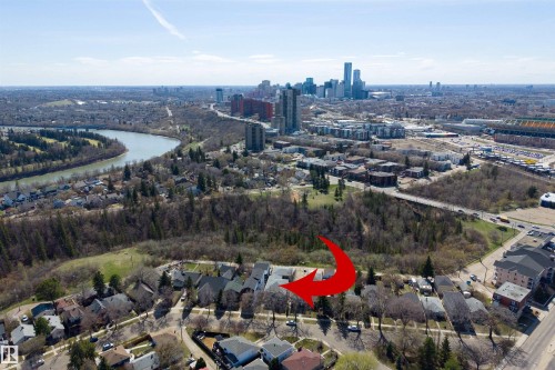 7931 112S Avenue, Edmonton, AB - Outdoor With View