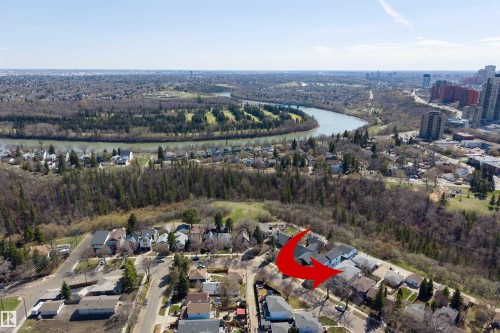 7931 112S Avenue, Edmonton, AB - Outdoor With View