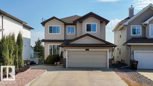 715 Wildwood Point(E), Edmonton, AB - Outdoor With Facade