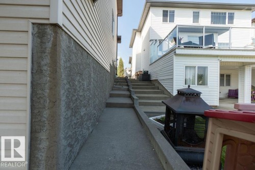 715 Wildwood Point(E), Edmonton, AB - Outdoor With Deck Patio Veranda