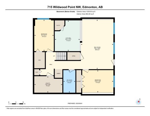 715 Wildwood Point(E), Edmonton, AB - Other