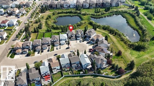 715 Wildwood Point(E), Edmonton, AB - Outdoor With View