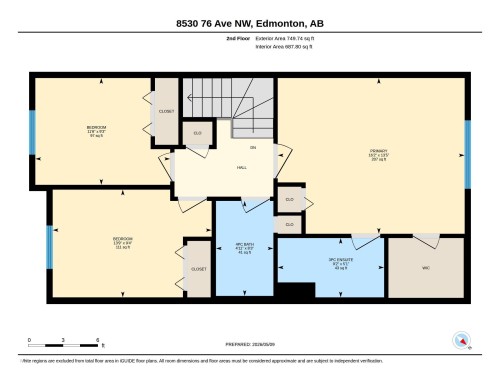 Floor plan - 8530 76 Avenue, Edmonton, AB - Other