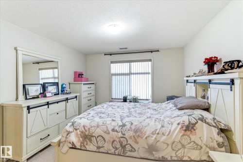 410 7909 71 Street, Edmonton, AB - Indoor Photo Showing Bedroom