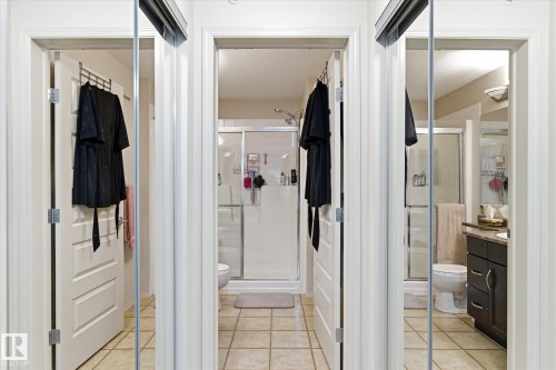 410 7909 71 Street, Edmonton, AB - Indoor Photo Showing Bathroom