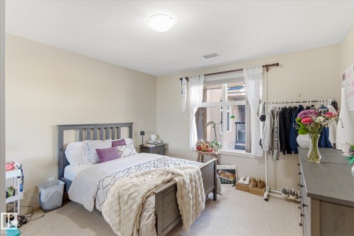 410 7909 71 Street, Edmonton, AB - Indoor Photo Showing Bedroom