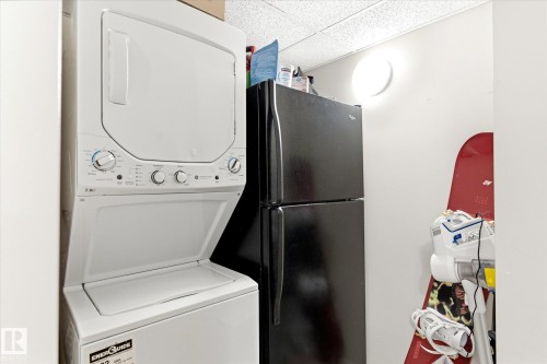 410 7909 71 Street, Edmonton, AB - Indoor Photo Showing Laundry Room