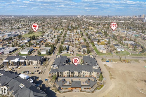 410 7909 71 Street, Edmonton, AB - Outdoor With View