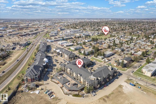 410 7909 71 Street, Edmonton, AB - Outdoor With View
