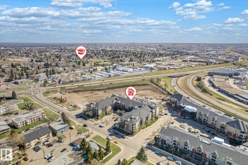 410 7909 71 Street, Edmonton, AB - Outdoor With View