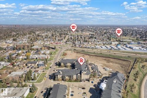 410 7909 71 Street, Edmonton, AB - Outdoor With View