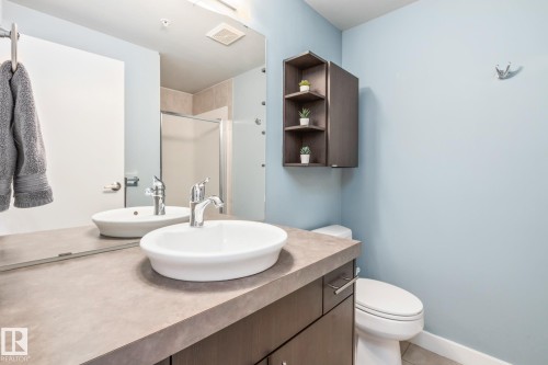 2304 10152 104 Street, Edmonton, AB - Indoor Photo Showing Bathroom