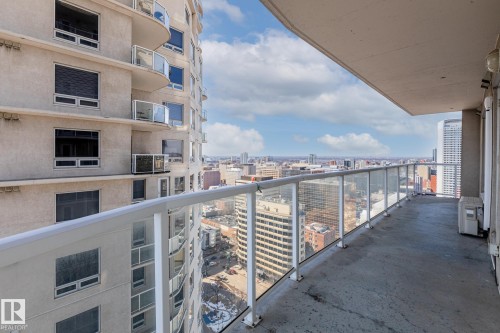 2304 10152 104 Street, Edmonton, AB - Outdoor With Balcony With Exterior