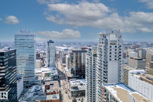 2304 10152 104 Street, Edmonton, AB - Outdoor