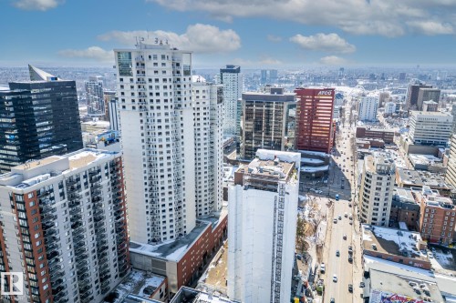 2304 10152 104 Street, Edmonton, AB - Outdoor With Facade