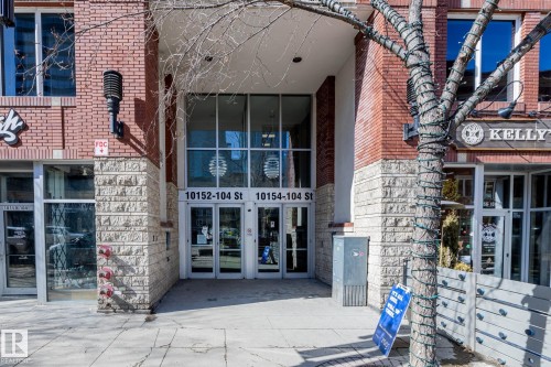 2304 10152 104 Street, Edmonton, AB - Outdoor