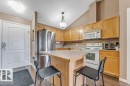 404 3425 19 Street, Edmonton, AB  - Indoor Photo Showing Kitchen 