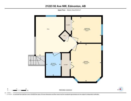 Floor plan - 21223 92 Avenue, Edmonton, AB - Other