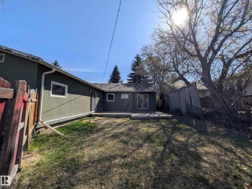 13528 139 Street, Edmonton, AB - Outdoor