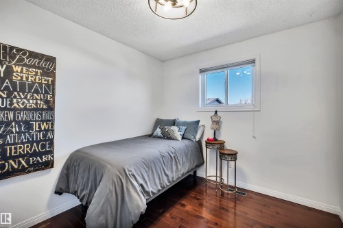 9008 169A Avenue, Edmonton, AB - Indoor Photo Showing Bedroom