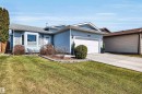 9008 169A Avenue, Edmonton, AB  - Outdoor With Facade 