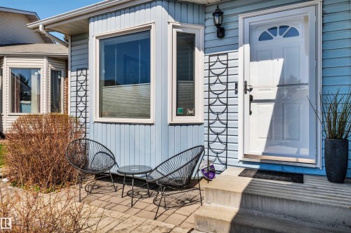 9008 169A Avenue, Edmonton, AB - Outdoor With Deck Patio Veranda