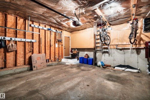 9008 169A Avenue, Edmonton, AB - Indoor Photo Showing Basement