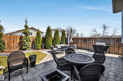 9008 169A Avenue, Edmonton, AB - Outdoor With Deck Patio Veranda