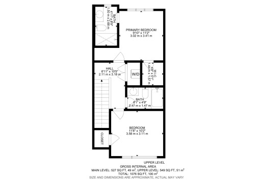 Floor plan - 210 401 Southfork Drive, Leduc, AB - Other
