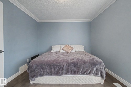 3724 Alexander Crescent, Edmonton, AB - Indoor Photo Showing Bedroom