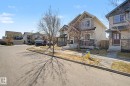 3724 Alexander Crescent, Edmonton, AB  - Outdoor With Facade 