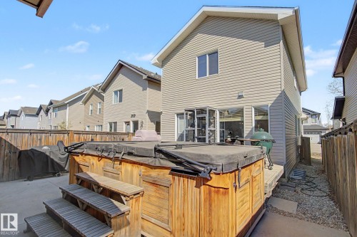 3724 Alexander Crescent, Edmonton, AB - Outdoor With Exterior