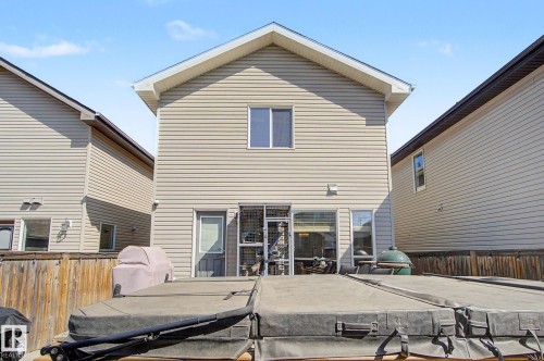 3724 Alexander Crescent, Edmonton, AB - Outdoor With Exterior