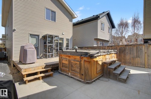 3724 Alexander Crescent, Edmonton, AB - Outdoor With Exterior