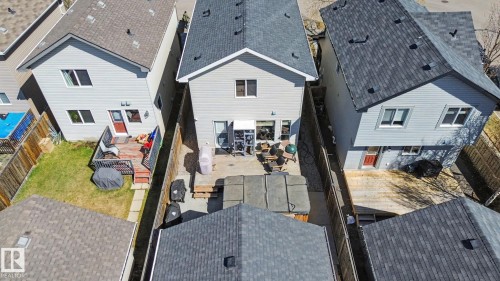 3724 Alexander Crescent, Edmonton, AB - Outdoor