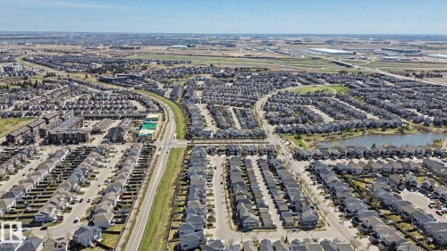 3724 Alexander Crescent, Edmonton, AB - Outdoor With View