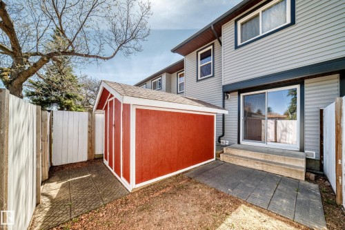 13862 24 Street, Edmonton, AB - Outdoor With Exterior