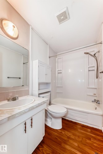 13862 24 Street, Edmonton, AB - Indoor Photo Showing Bathroom