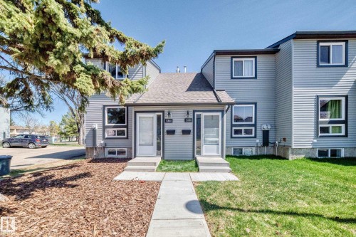 13862 24 Street, Edmonton, AB - Outdoor With Facade