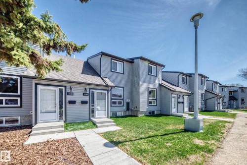 13862 24 Street, Edmonton, AB - Outdoor With Facade