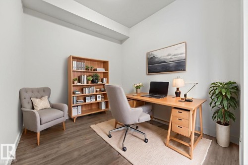 304 10837 83 Avenue, Edmonton, AB - Indoor Photo Showing Office