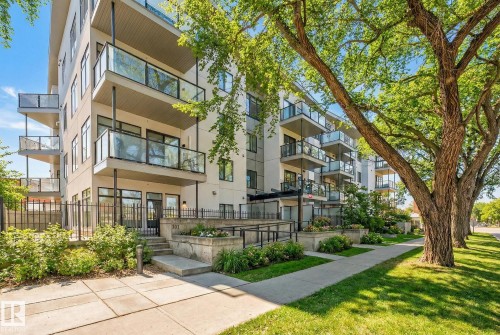 304 10837 83 Avenue, Edmonton, AB - Outdoor