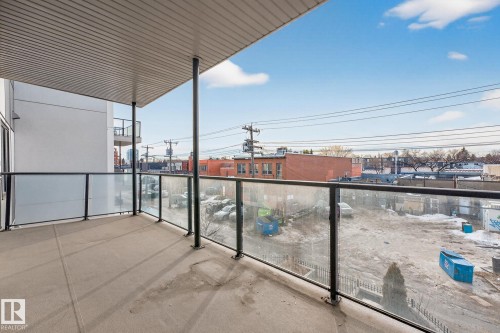 304 10837 83 Avenue, Edmonton, AB - Outdoor With View With Exterior