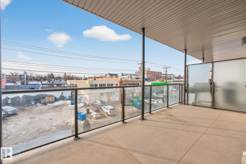 304 10837 83 Avenue, Edmonton, AB - Outdoor With View With Exterior