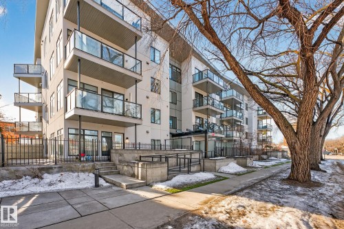 304 10837 83 Avenue, Edmonton, AB - Outdoor