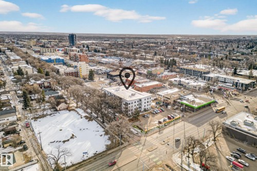 304 10837 83 Avenue, Edmonton, AB - Outdoor With View