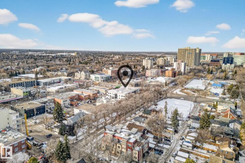 304 10837 83 Avenue, Edmonton, AB - Outdoor With View