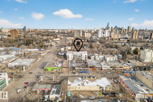 304 10837 83 Avenue, Edmonton, AB - Outdoor With View