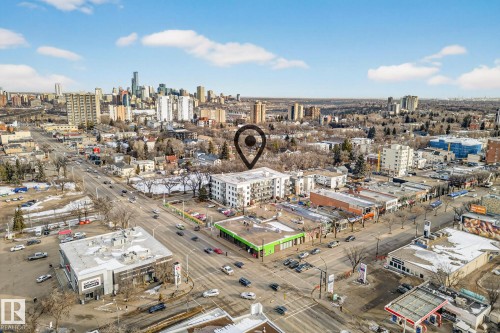304 10837 83 Avenue, Edmonton, AB - Outdoor With View